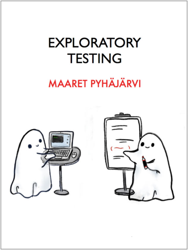 Exploratory Testing book