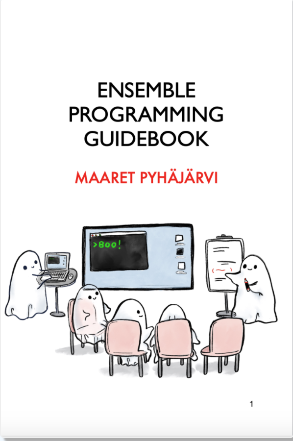 Ensemble Programming Guidebook