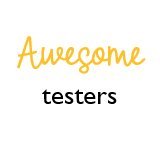 Awesome Testers